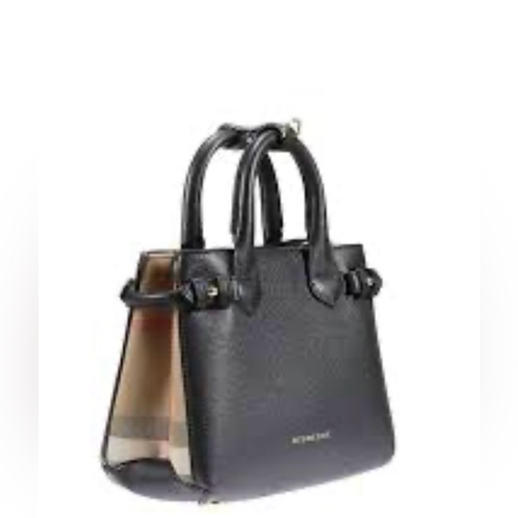 Burberry Banner Bag- Small - Picture 1 of 4